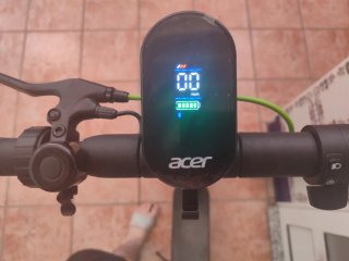 Patín eléctrico
