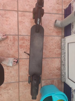 Patín eléctrico