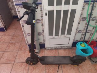 Patín eléctrico