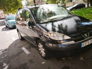 Peugeot 807 2005