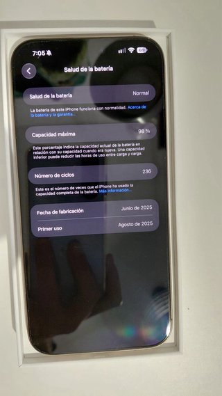 iPhone 16 Pro Max