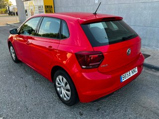 Volkswagen Polo 2019