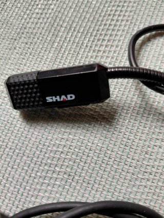Intercomunicador Shad Casco Integral y Modular