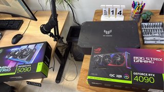 RTX5090 | Trato en persona