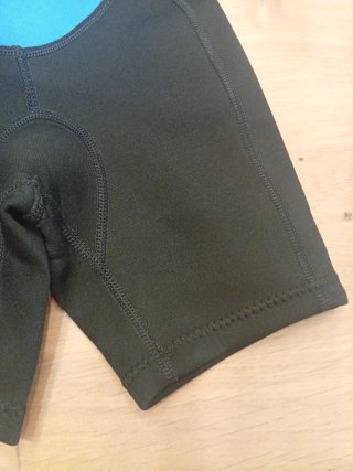 Neopreno Tribord 1.5mm Talla 4 Años