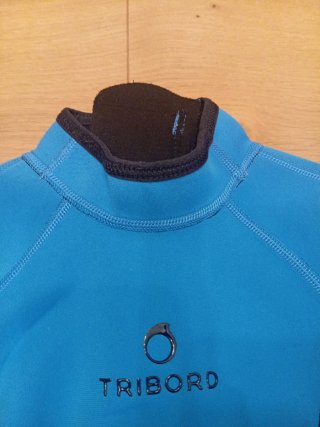 Neopreno Tribord 1.5mm Talla 4 Años