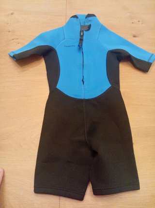 Neopreno Tribord 1.5mm Talla 4 Años