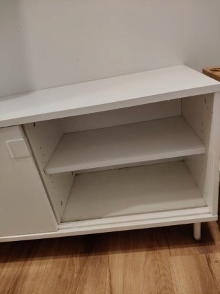 Banco Zapatero Blanco