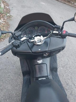Honda Forza 250cc Maxi Scooter