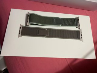 Apple Watch Ultra 3 Titanio Natural