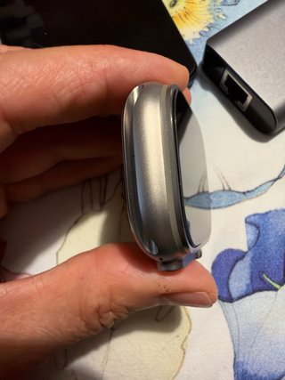 Apple Watch Ultra 3 Titanio Natural