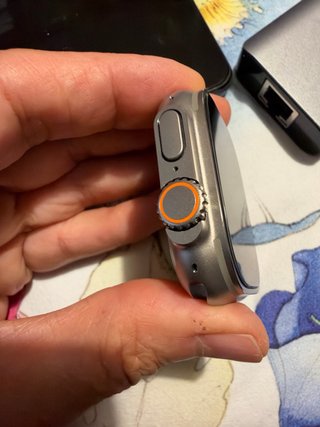 Apple Watch Ultra 3 Titanio Natural