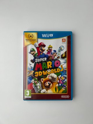 Super Mario 3D World | Gioco Nintendo Wii U