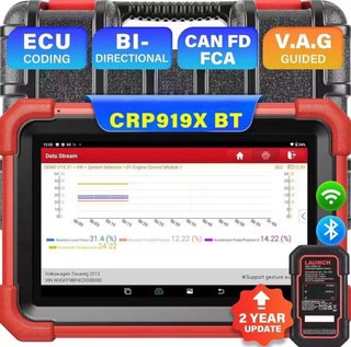 LAUNCH CRP919x BT Diagnosis Tool
