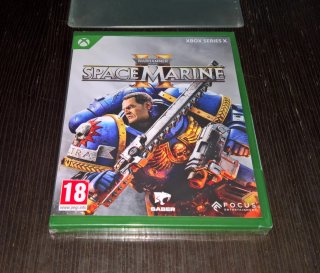 SPACEMARINE 2 XBOX SERIES X NUEVO ED. ESPAÑOLA