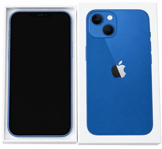 iPhone 13 Azul