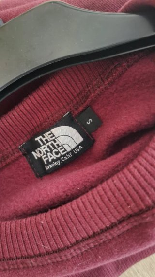 Sudadera  Burdeos