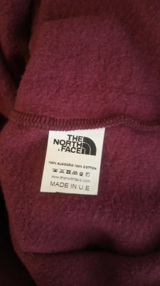 Sudadera  Burdeos