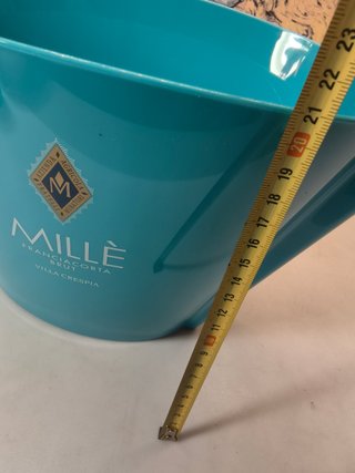 MILLÈ Franciacorta Brut Secchiello Porta Ghiaccio