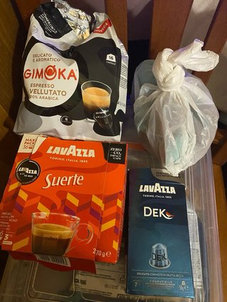 Macchina caffè Nescafé Dolce Gusto Krups