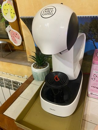 Macchina caffè Nescafé Dolce Gusto Krups
