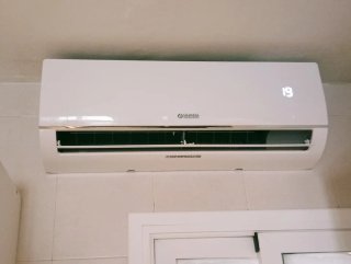 Instalación aire acondicionado #recargas