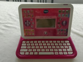 Ordenador infantil VTech Genio Little App