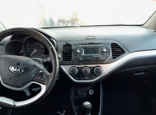 Kia 1155955 3911104655 centralita motor picanto