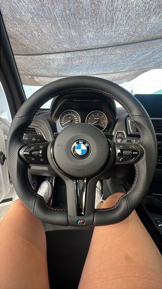 VOLANTE M NUEVO F20/F21 - SIN LEVAS