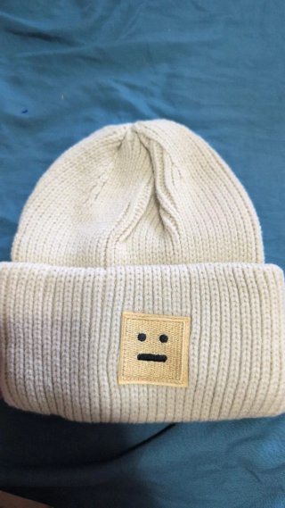 Berretto Acne Studios Beige taglia unica