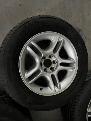 Llantas Dodge Ram 17