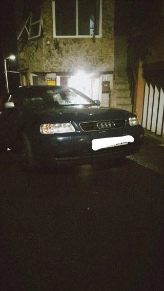 Audi A3 1997