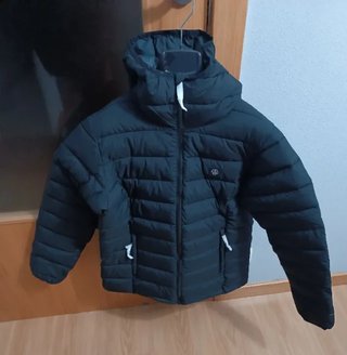 Ternua Abrigo Plumas Mujer Talla M