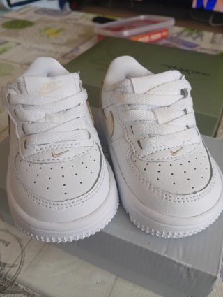 Scarpe Nike Force bimbi taglia 19,5