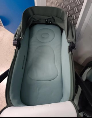 Carrito Bebé Jané Muum Pro4 KoosR1Switt 4 Piezas