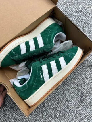 Adidas Campus 00s Verde Talla 39