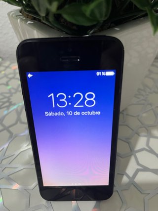 iPhone 5 64GB Nero
