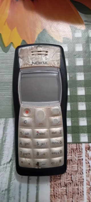 Nokia 1100 - Telefono Cellulare