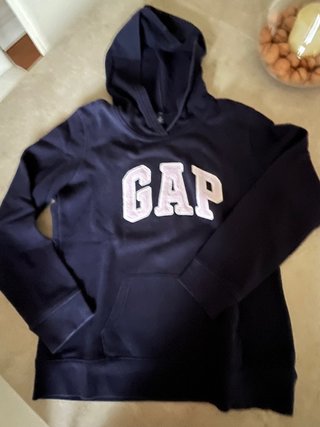Sudadera mujer GAP Azul Talla M