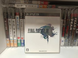 Final Fantasy XIII PS3 Japonés