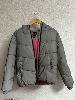 Plumífero Gris Pineapple
