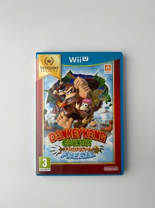 Donkey Kong Country Tropical Freeze | Gioco Wii U