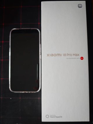 Xiaomi 18 Pro Max 256GB