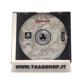 BAYBLADE PLAYSTATION 1 ATARI PAL ITA SOLO DISCO