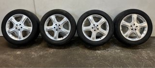 Llantas Originales Mercedes-Benz 19