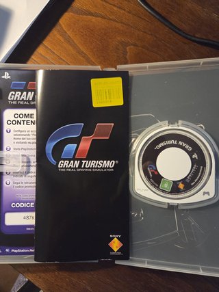 Gran Turismo Edizione Speciale (PSP)