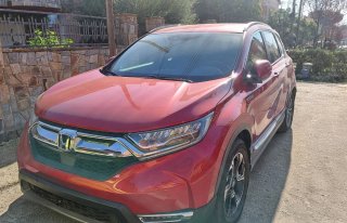 Honda CR-V 2020