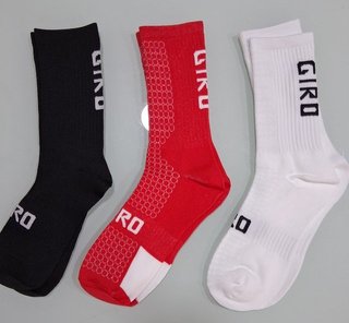 3 Pares de Calcetines de Ciclismo