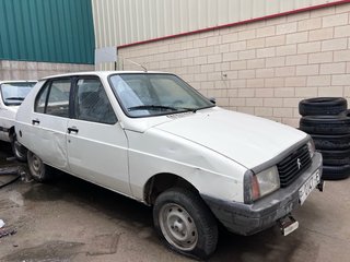 Citroen Visa 1985 bicilindrico