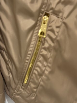 Chaqueta Impermeable con Capucha Zara